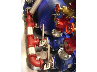 WTP 9/160 (9 kW Güç) Kalıp Şartlandırıcı  - 15