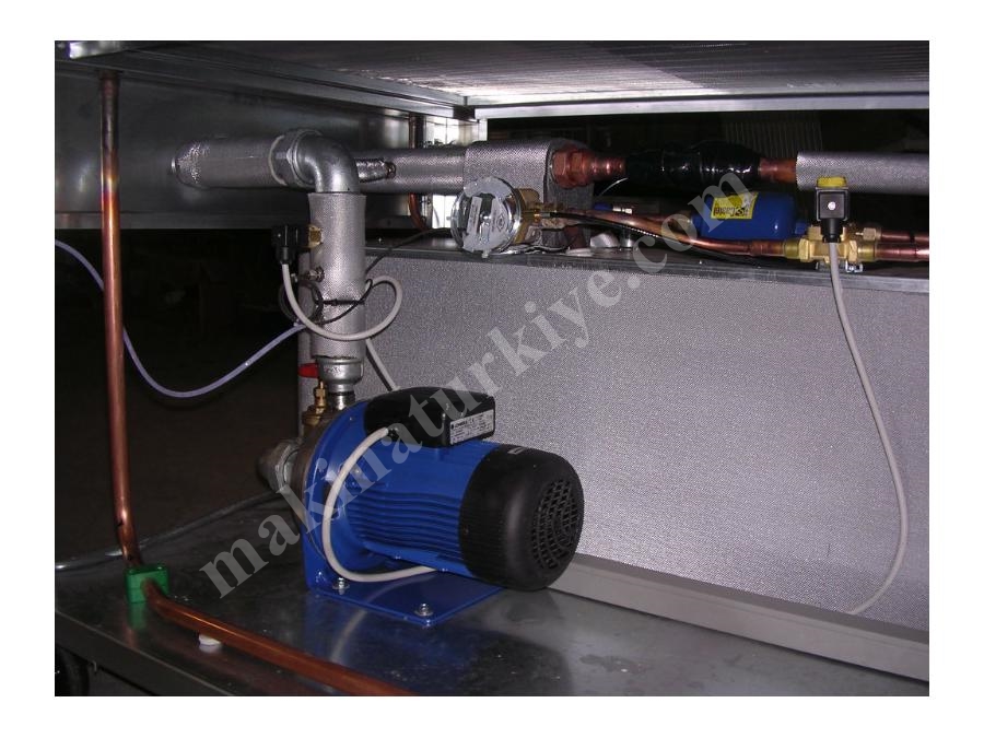 WTP 18/160 (18 kW Güç) Kalıp Şartlandırıcı 