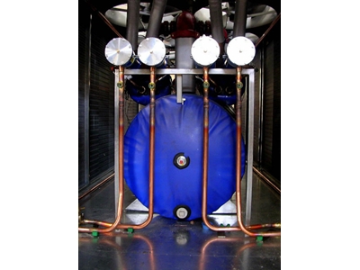 WTP 18/160 (18 kW Güç) Kalıp Şartlandırıcı  - 9