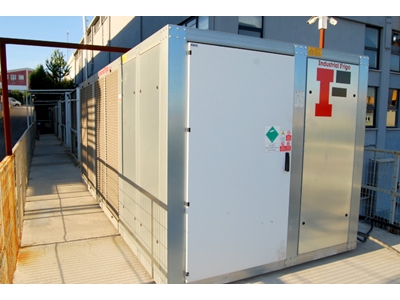 WTP 18/160 (18 kW Güç) Kalıp Şartlandırıcı  - 12