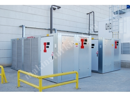 WTP 18/160 (18 kW Güç) Kalıp Şartlandırıcı 