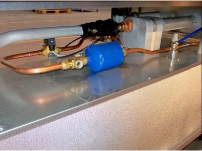 WTP 18/160 (18 kW Güç) Kalıp Şartlandırıcı  - 19