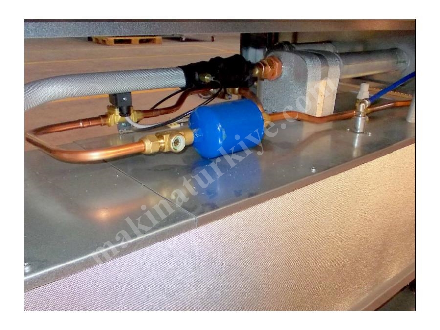 WTP 18/160 (18 kW Güç) Kalıp Şartlandırıcı 
