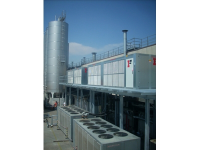 WTP 18/160 (18 kW Güç) Kalıp Şartlandırıcı  - 4