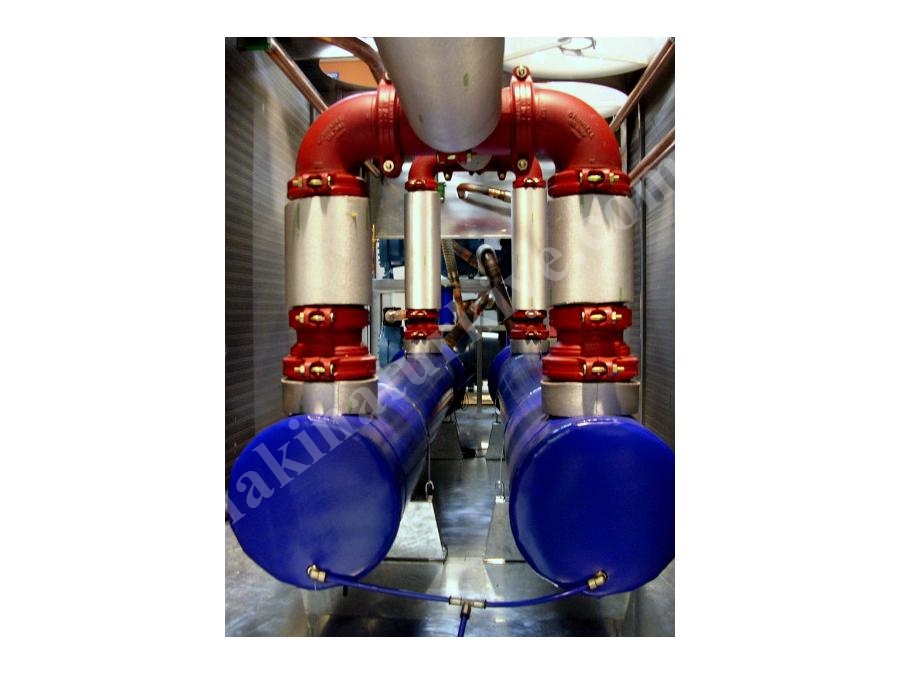 WTP 18/160 (18 kW Güç) Kalıp Şartlandırıcı 