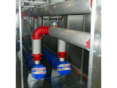 WTP 18/160 (18 kW Güç) Kalıp Şartlandırıcı  - 7