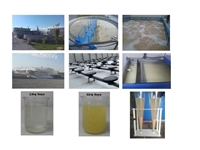 Süt İşleme Tesis Ürünleri Arıtma Sistemleri - 0