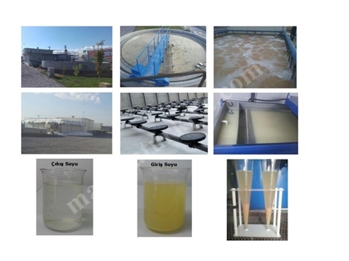 Süt İşleme Tesis Ürünleri Arıtma Sistemleri