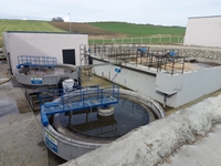 TMA-01 Slaughterhouse Wastewater Treatment Plant - 0