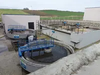 TMA-01 Slaughterhouse Wastewater Treatment Plant