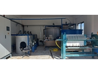 TMA-01 Slaughterhouse Wastewater Treatment Plant - 8