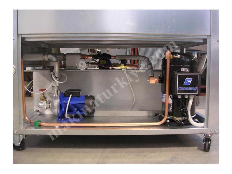 WTP 9/180 (Max 9 kW) Kalıp Şartlandırıcı 