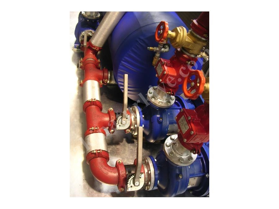 WTP 9/180 (Max 9 kW) Kalıp Şartlandırıcı 