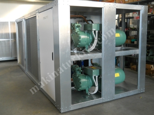 WTP 9/180 (Max 9 kW) Kalıp Şartlandırıcı 