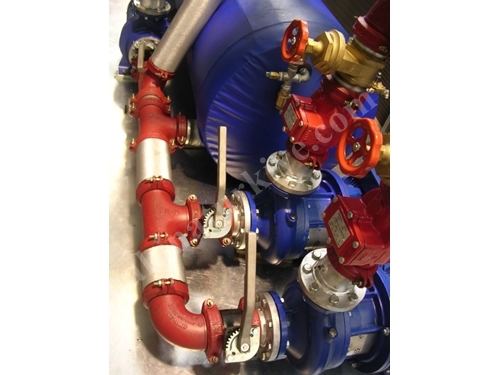 WTP 18/180 (Max 18 kW) Kalıp Şartlandırıcı 