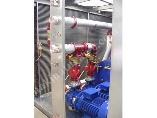 WTP 27/180 (Max 27 kW) Kalıp Şartlandırıcı 