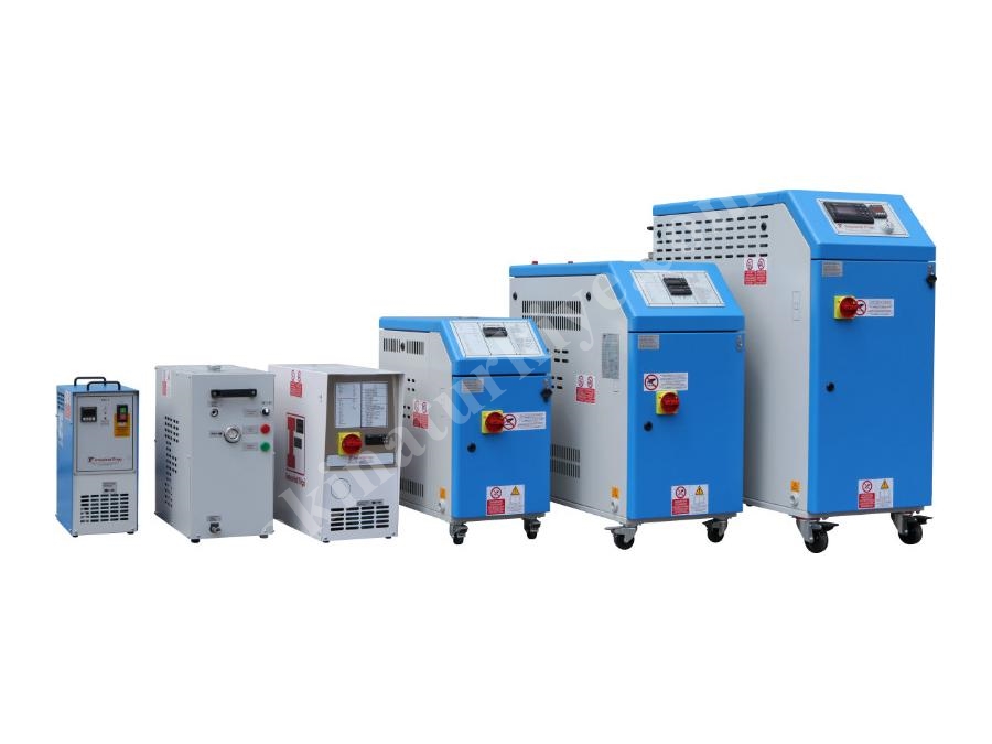 (9 kW Güç) Yağlı Tip Kalıp Şartlandırıcı 