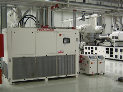 OTA 27/180 (27 kW) Yağlı Tip Kalıp Şartlandırıcı  - 0