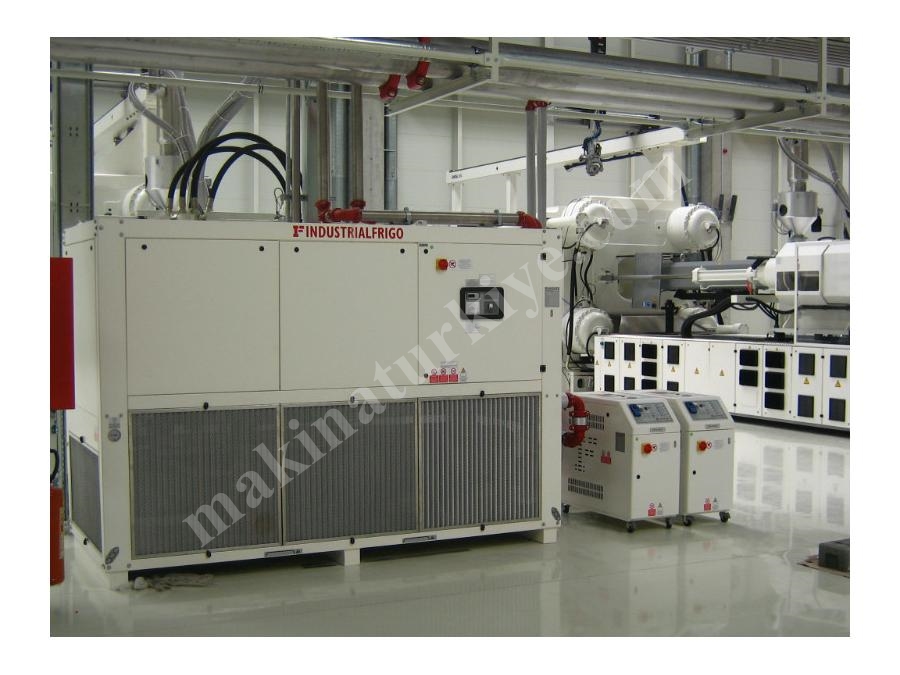 OTA 27/180 (27 kW) Yağlı Tip Kalıp Şartlandırıcı 