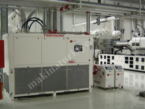 OTA 36/180 (36 kW) Yağlı Tip Kalıp Şartlandırıcı 
