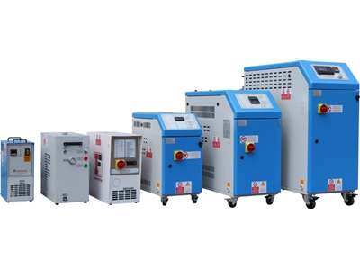 OTA 18/250 (18 kW) Yağlı Tip Kalıp Şartlandırıcı  - 1
