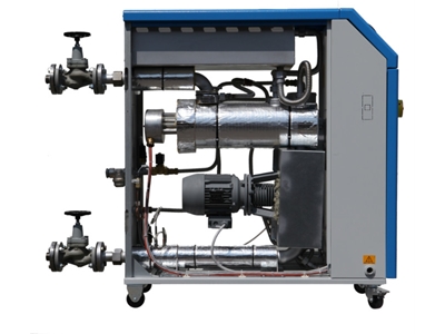 OTA 18/250 (18 kW) Yağlı Tip Kalıp Şartlandırıcı  - 3