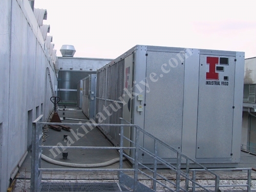 OTA 27/250 (27 kW) Yağlı Tip Kalıp Şartlandırıcı 