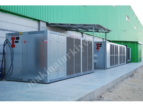 OTA 9/300 (9 kW) Yağlı Tip Kalıp Şartlandırıcı 