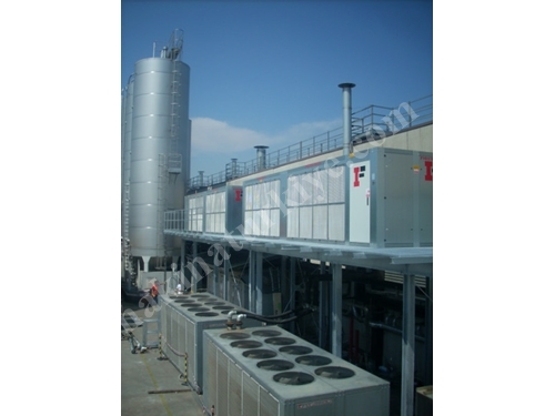 OTA 18/300 (18 kW) Yağlı Tip Kalıp Şartlandırıcı 