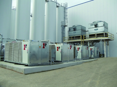 OTA 18/300 (18 kW) Yağlı Tip Kalıp Şartlandırıcı  - 4