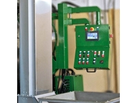 PLC System Roasting Machine for Cookies, Malt, Cocoa - 2