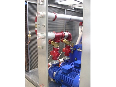 OTA 36/300 (36 kW) Yağlı Tip Kalıp Şartlandırıcı  - 14
