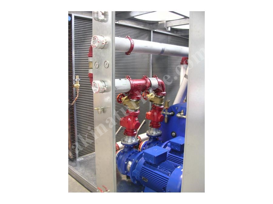 OTA 36/300 (36 kW) Yağlı Tip Kalıp Şartlandırıcı 