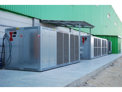 OTA 36/300 (36 kW) Yağlı Tip Kalıp Şartlandırıcı  - 12