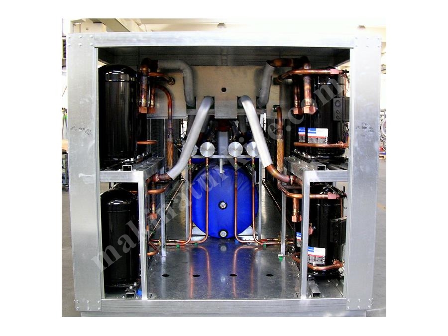OTA 36/300 (36 kW) Yağlı Tip Kalıp Şartlandırıcı 