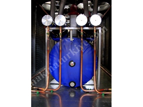 OTA 36/300 (36 kW) Yağlı Tip Kalıp Şartlandırıcı 