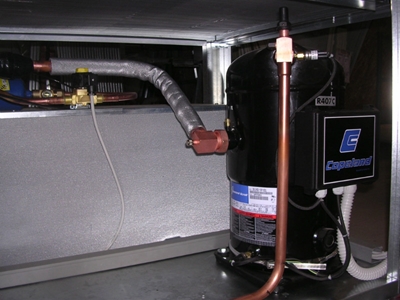 OTA 36/300 (36 kW) Yağlı Tip Kalıp Şartlandırıcı  - 17