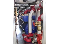 95 kW Su Soğutmalı Kontrollü Hava Soğutucu - 7