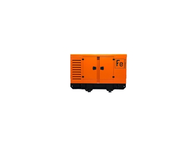 500 KVA Water Cooled Diesel Generator - 5