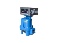 Flow Meter Measurement Device with 1:200 Measurement Range - 3