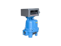 Flow Meter Measurement Device with 1:200 Measurement Range - 1