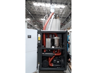 SDD 700 (Üretim Kapasitesi 700 M3/Saat) Nem Alıcılı Kurutucu - 3
