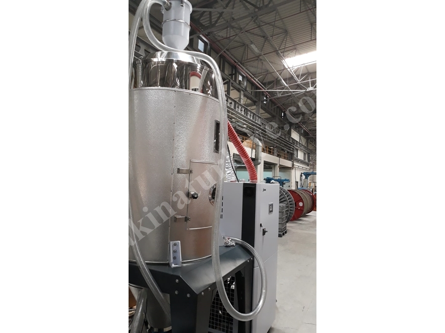 SDD 700 (Üretim Kapasitesi 700 M3/Saat) Nem Alıcılı Kurutucu