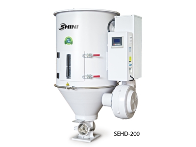 SEHD 200 (160 °C) Sıcak Havalı Kurutucu - 1