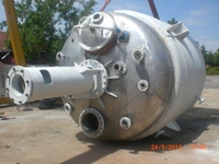 Various Sizes Paint Reactor Machine