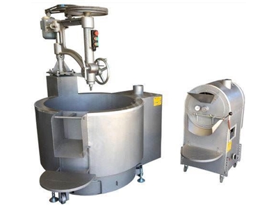 60 Kg/ Hour Chickpea Production Line Machine  - 0