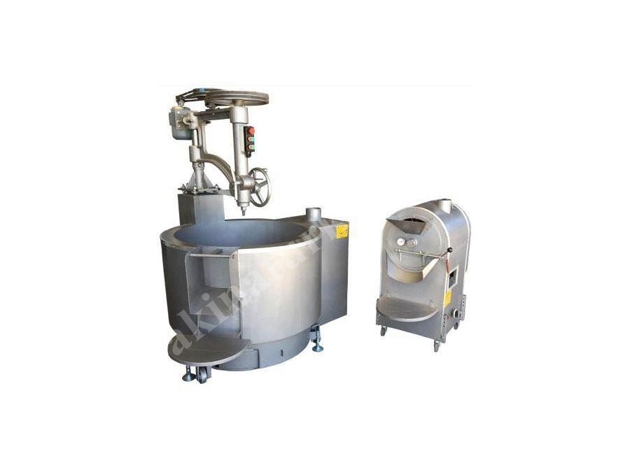 60 Kg/ Hour Chickpea Production Line Machine 
