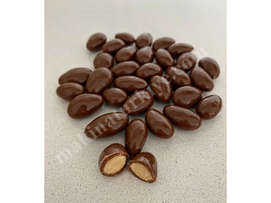 DSK-01-S Dragee  Chocolate Coating Machine (Panning machine)