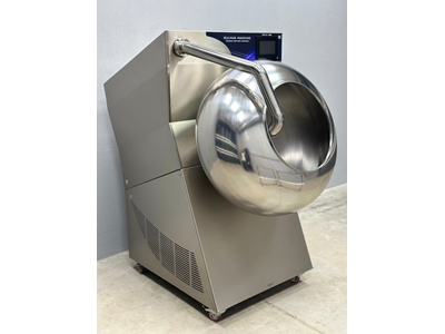 DSK-01-S Dragee  Chocolate Coating Machine (Panning machine) - 2