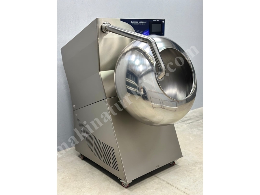 DSK-01-S Dragee  Chocolate Coating Machine (Panning machine)